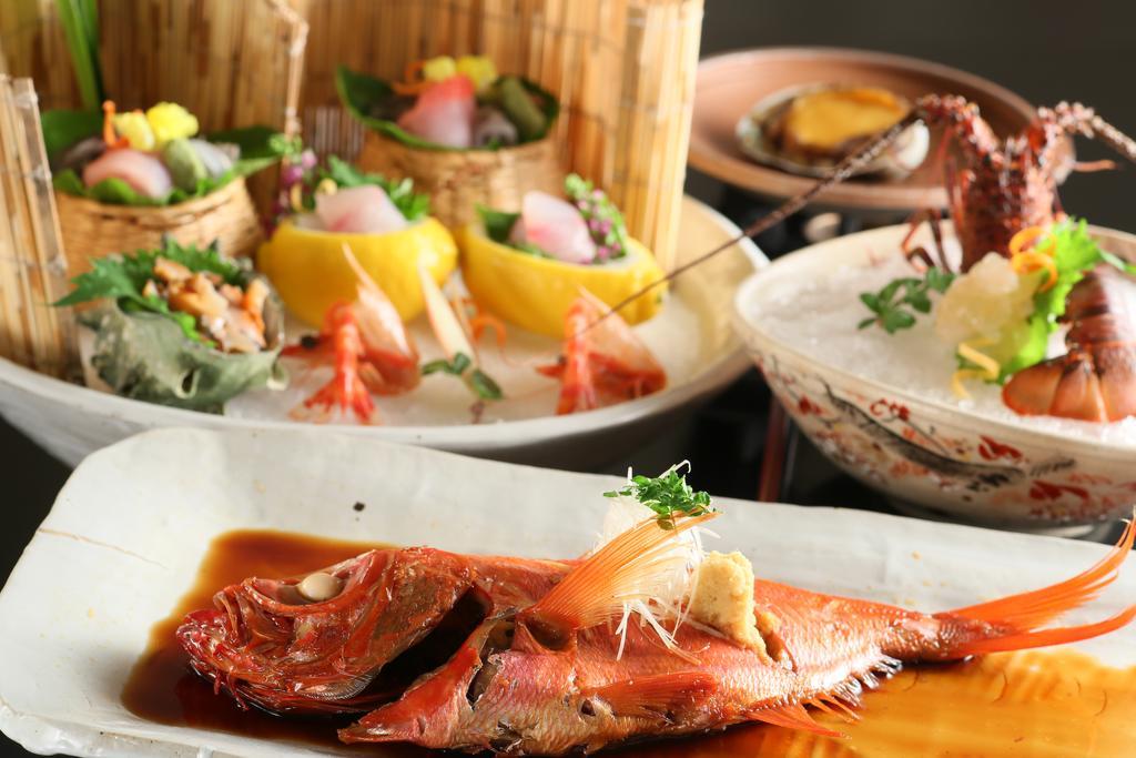 旅館かわな -Ryokan Kawana- Kimitsu Ngoại thất bức ảnh