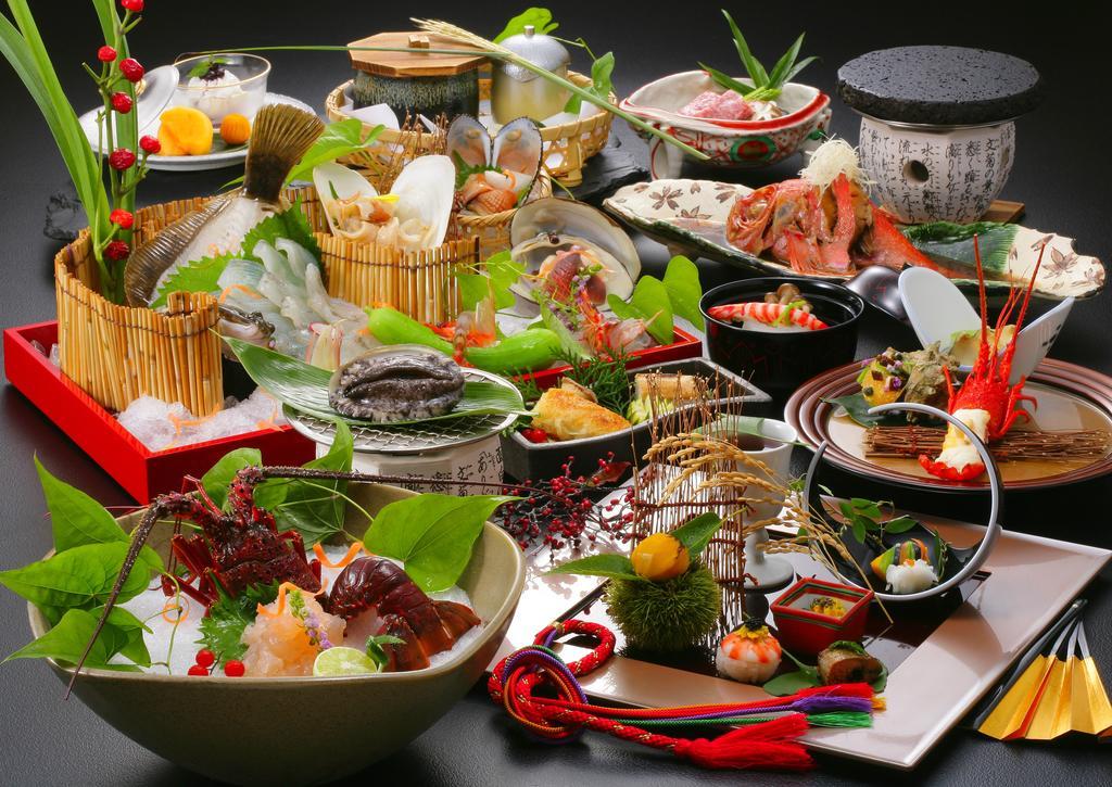 旅館かわな -Ryokan Kawana- Kimitsu Ngoại thất bức ảnh