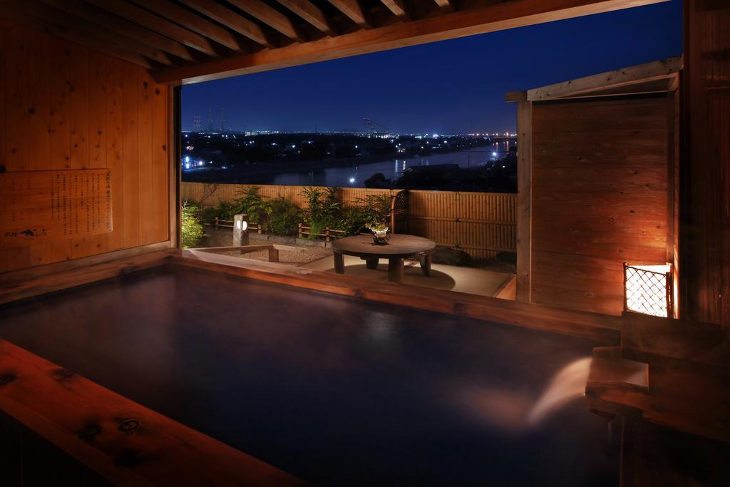 旅館かわな -Ryokan Kawana- Kimitsu Ngoại thất bức ảnh