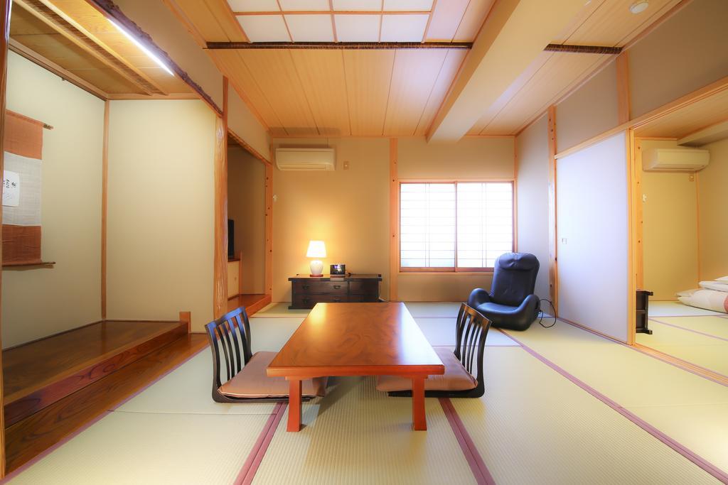 旅館かわな -Ryokan Kawana- Kimitsu Ngoại thất bức ảnh
